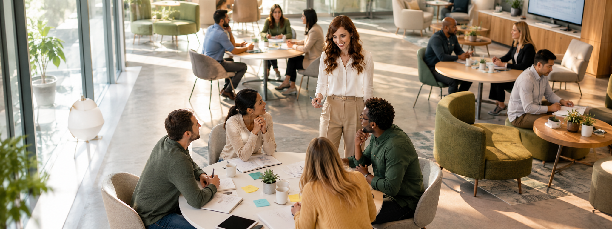 Bespoke Organisational Program