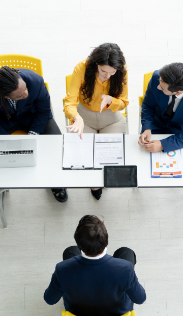Organisational Development & HR Consulting - Harissa Business Partners