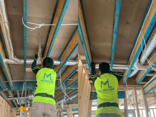 Pipe Soundproofing in Richmond