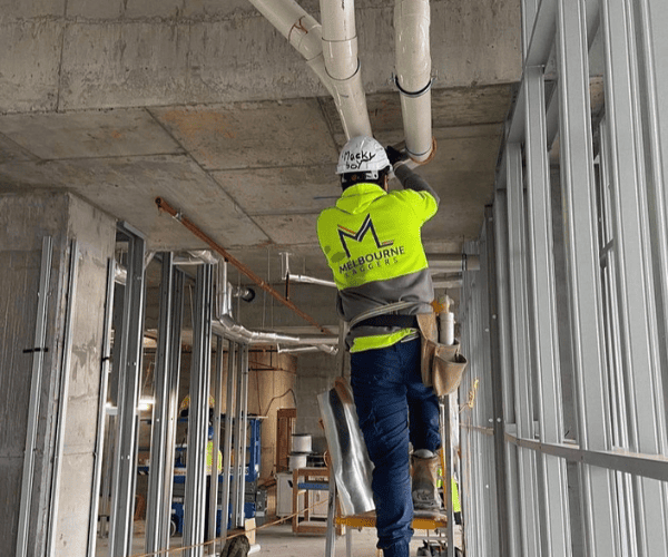 Acoustic Pipe Lagging Richmond