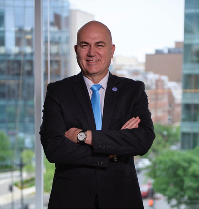 Manuel Oancia — Founder, USIBID