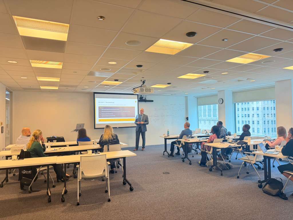 USIBID interactive training