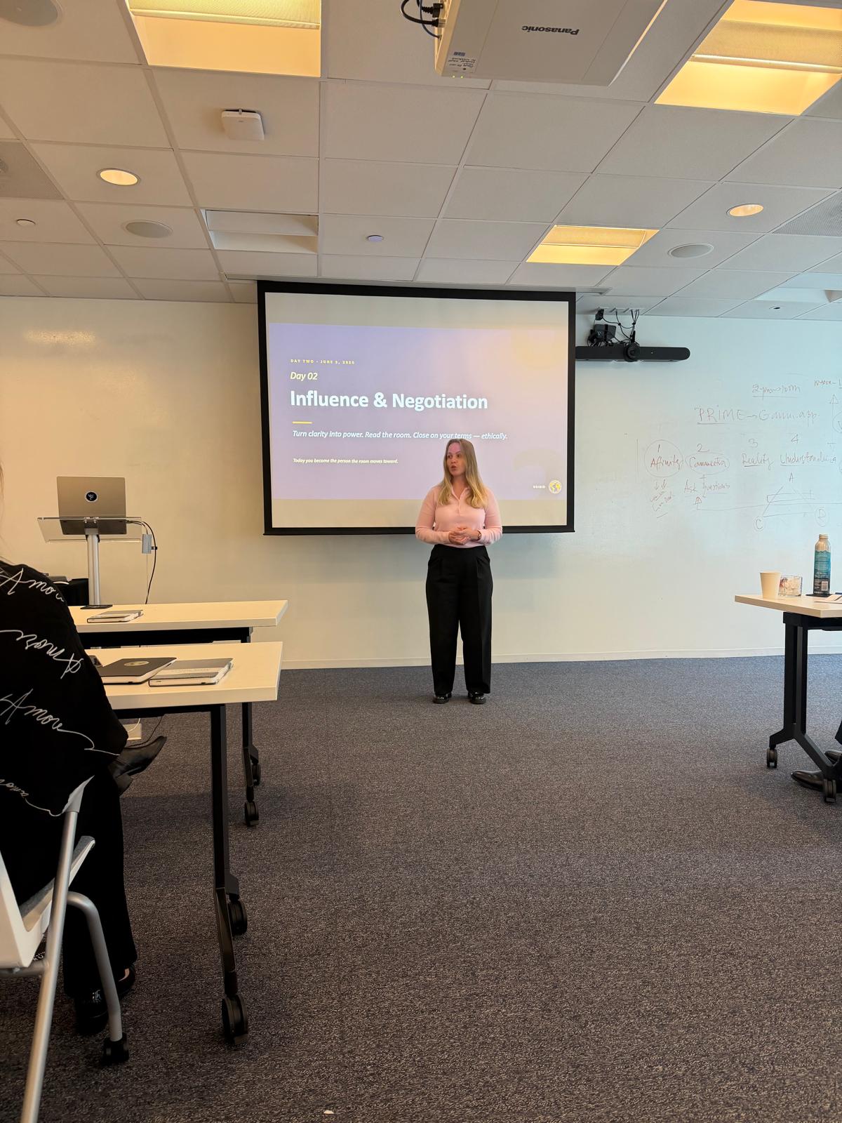 USIBID professional networking