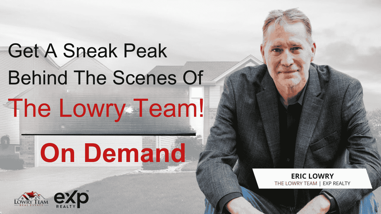 Get A Sneak Peak Behind The Scenes Of The Lowry Team — On Demand with Eric Lowry