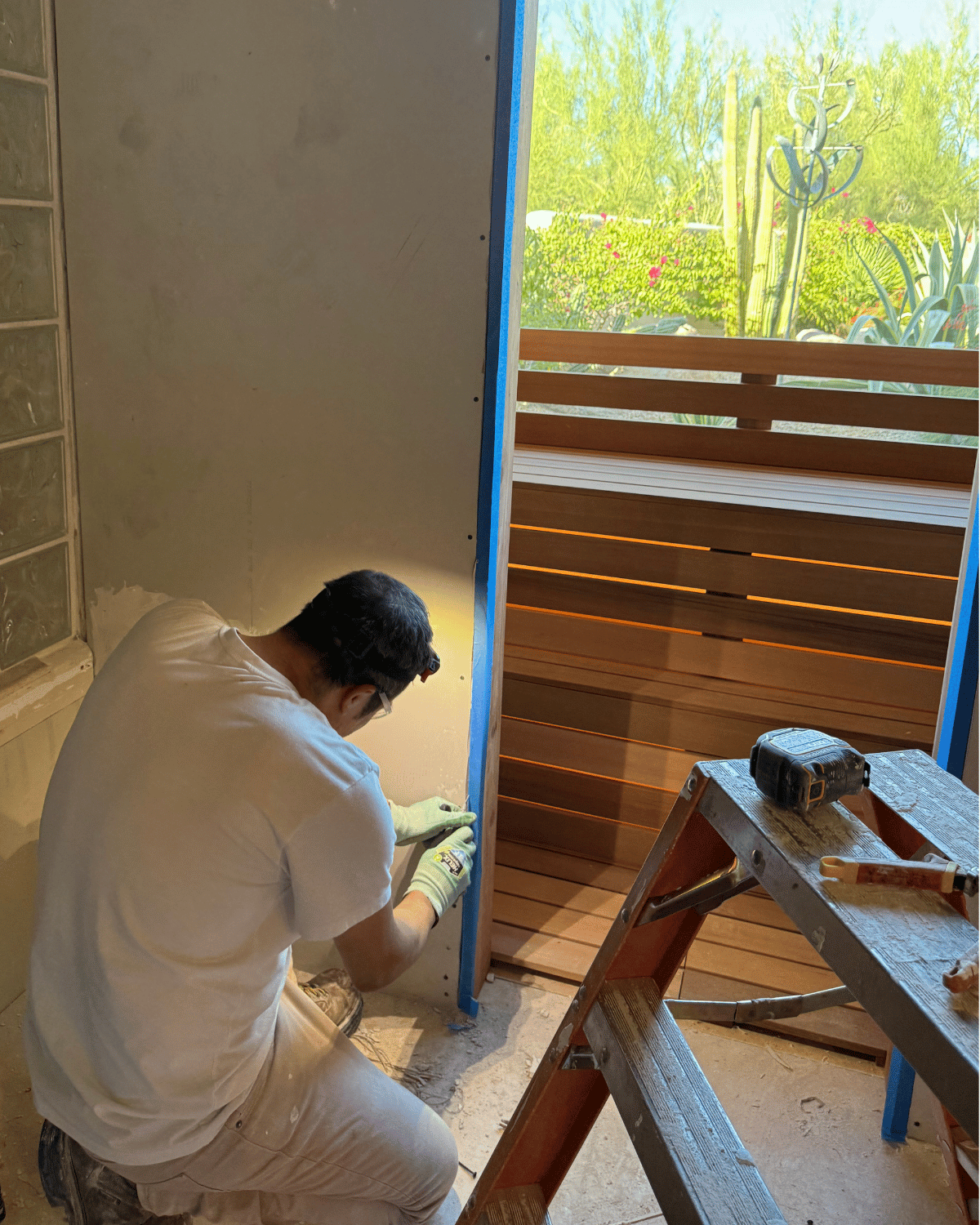 Drywall Finishing