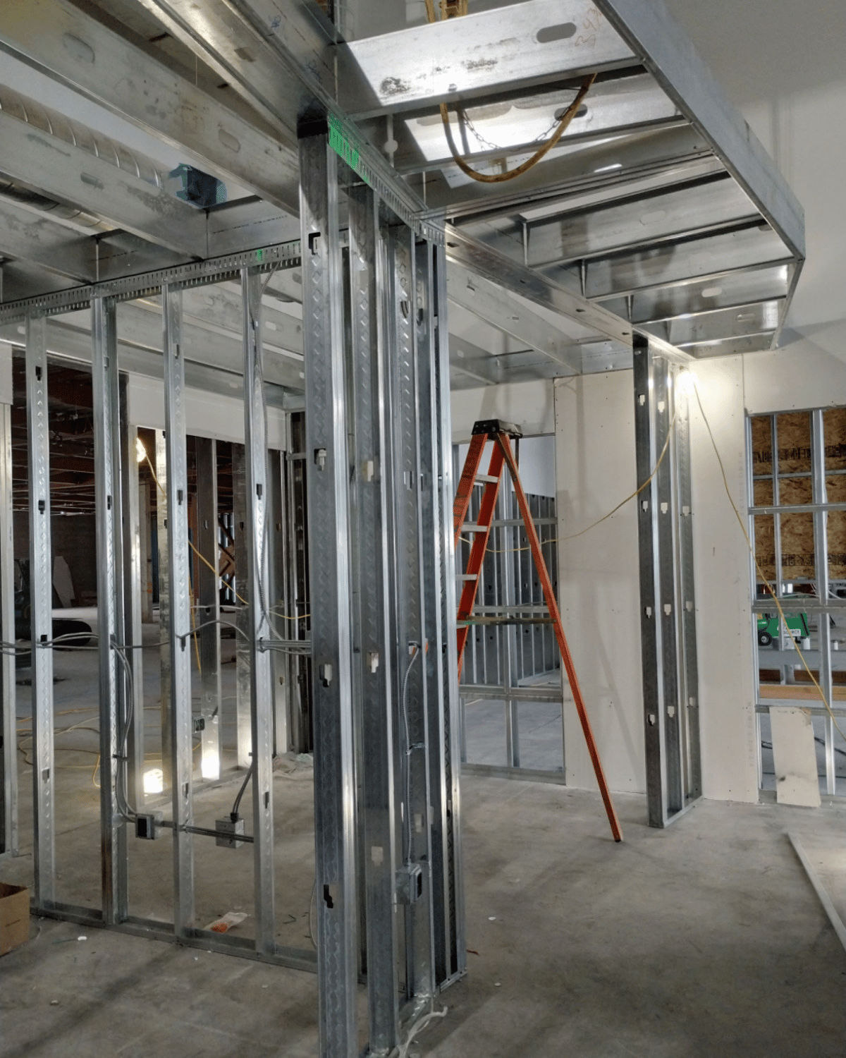 Metal Framing