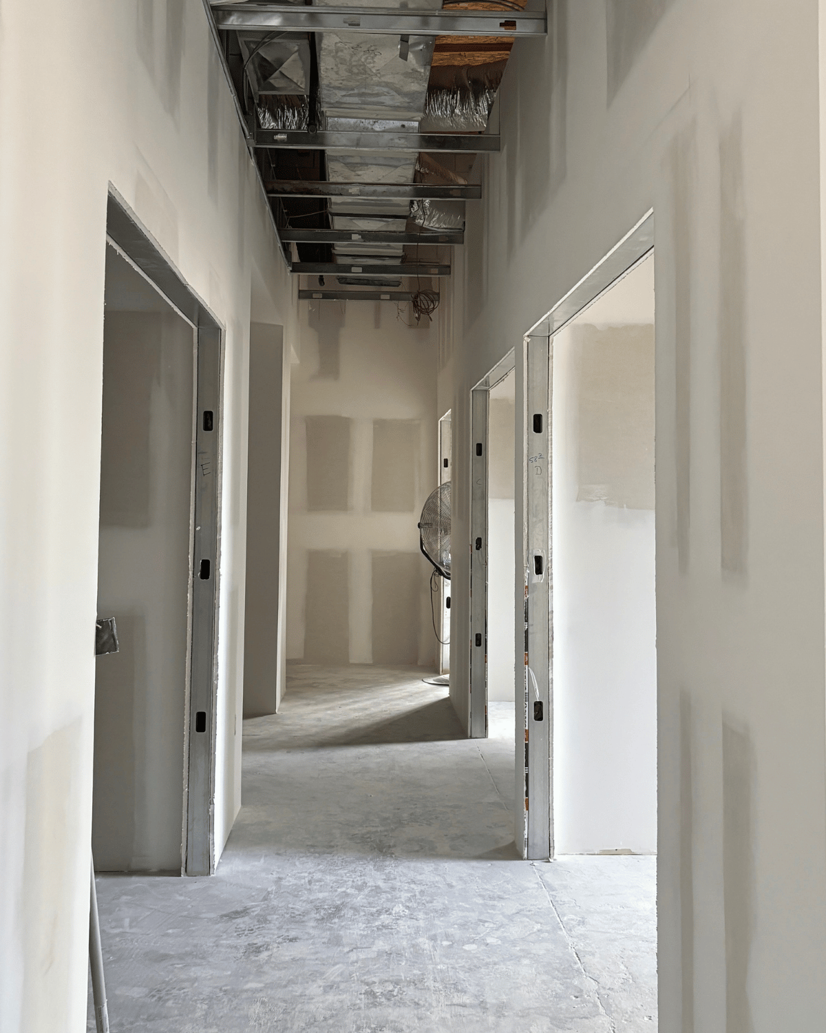 Commercial Construction