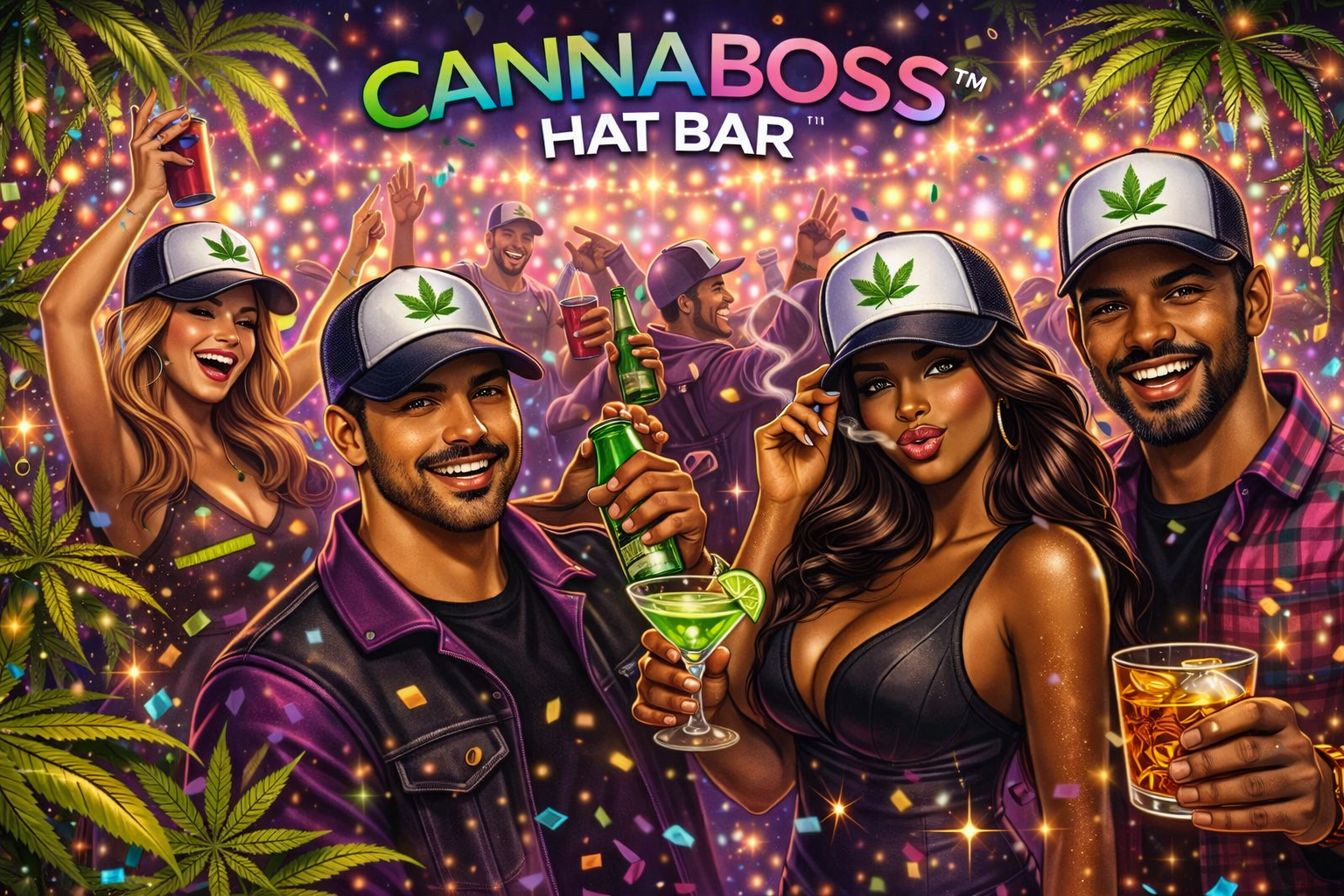 hat parties hat parties