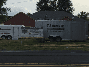 Siding in Bucks County