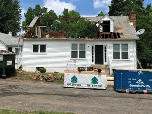 Hardscapes in Delaware County