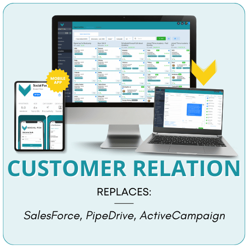 Customer relationship management
