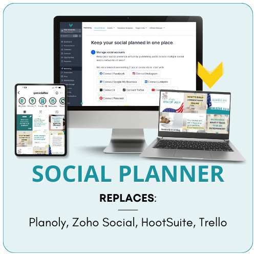 Social planner