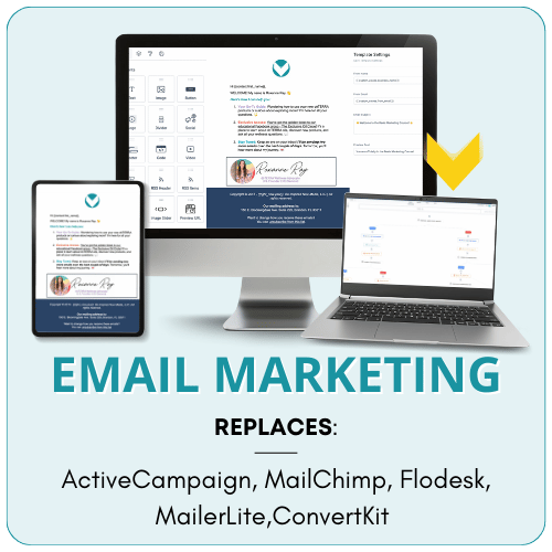 Email marketing