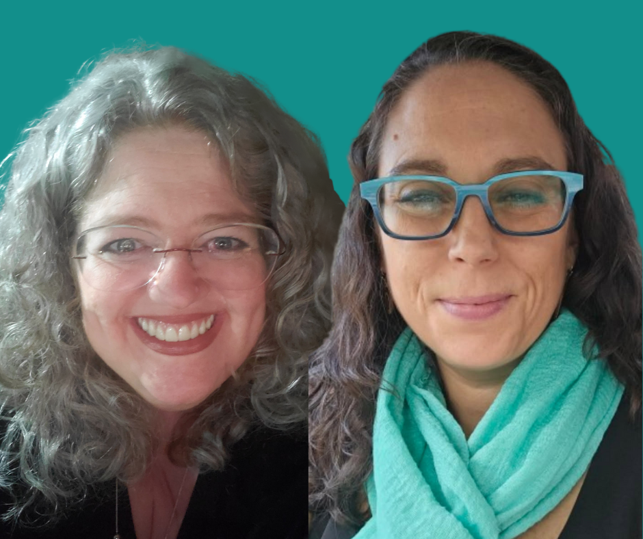 Bonni Lee and Elizabeth Fiorentino Williams