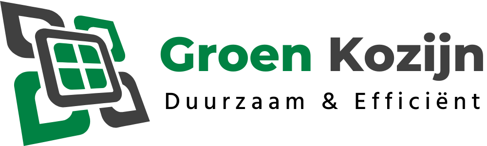 Groen Kozijn