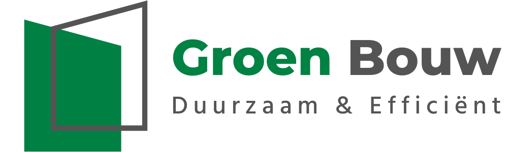 Groen Kozijn