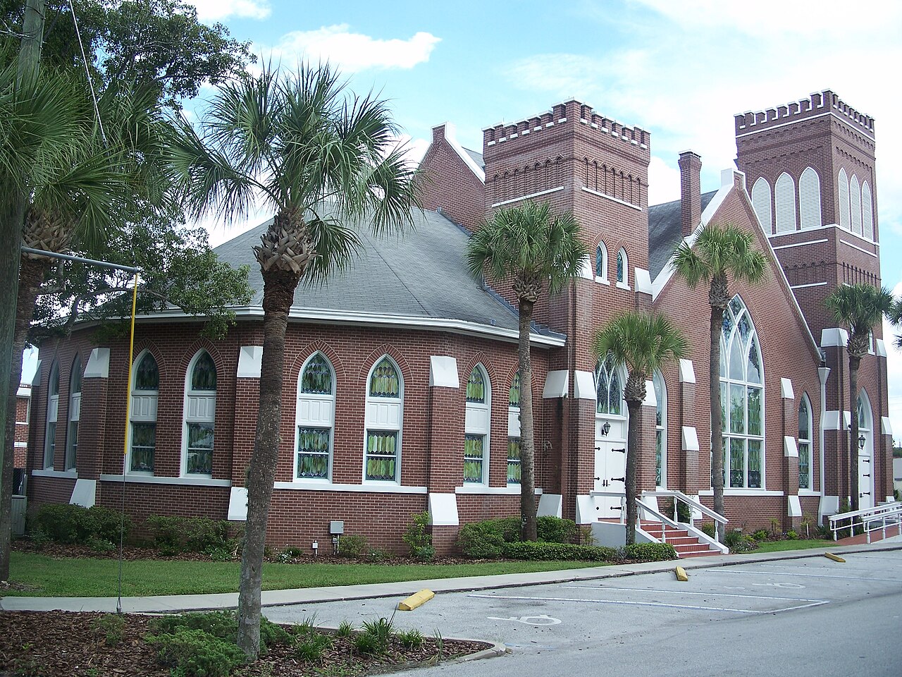 Kissimmee neighbourhood in Orlando