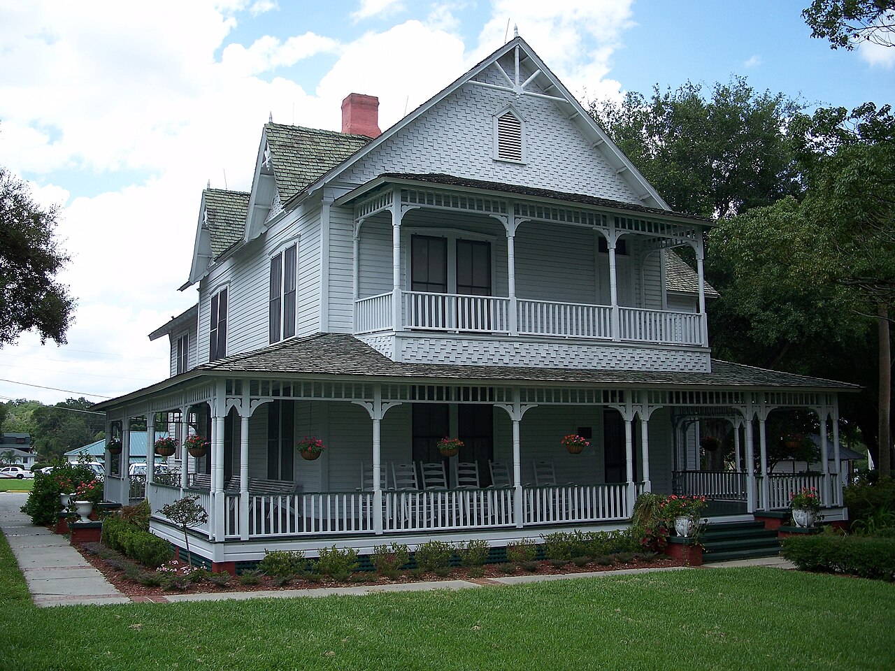 Ocoee neighbourhood in Orlando