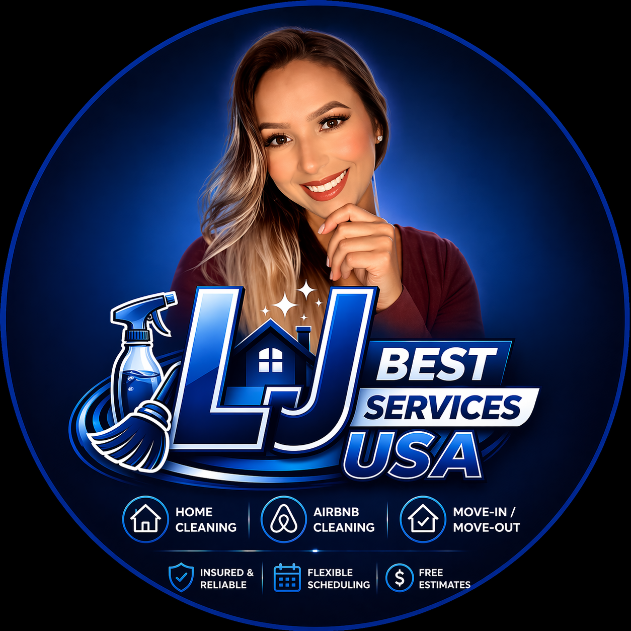 LJ Best Services USA in Orlando