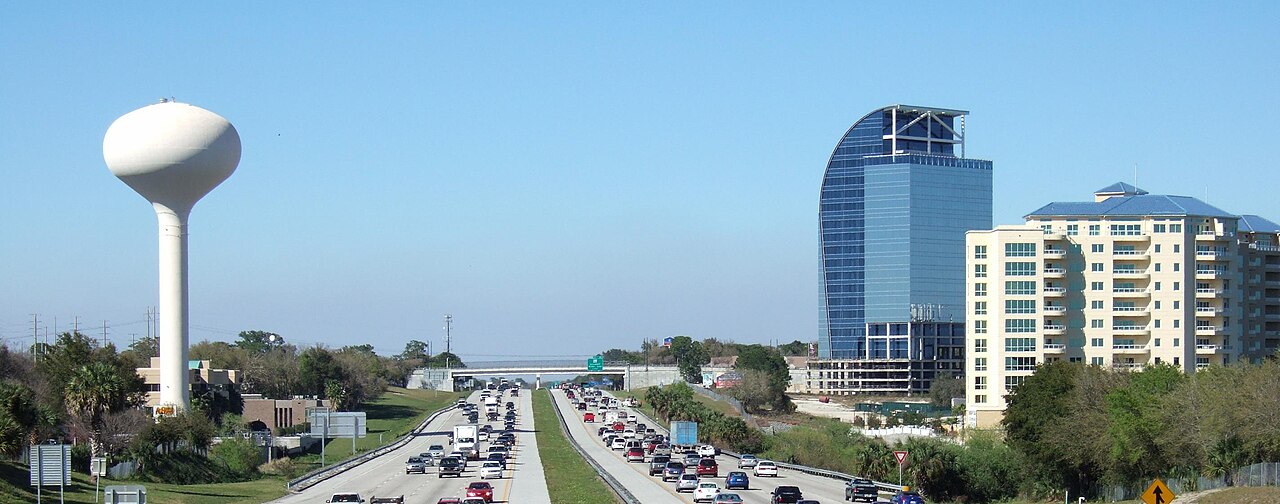 Altamonte Springs neighbourhood in Orlando
