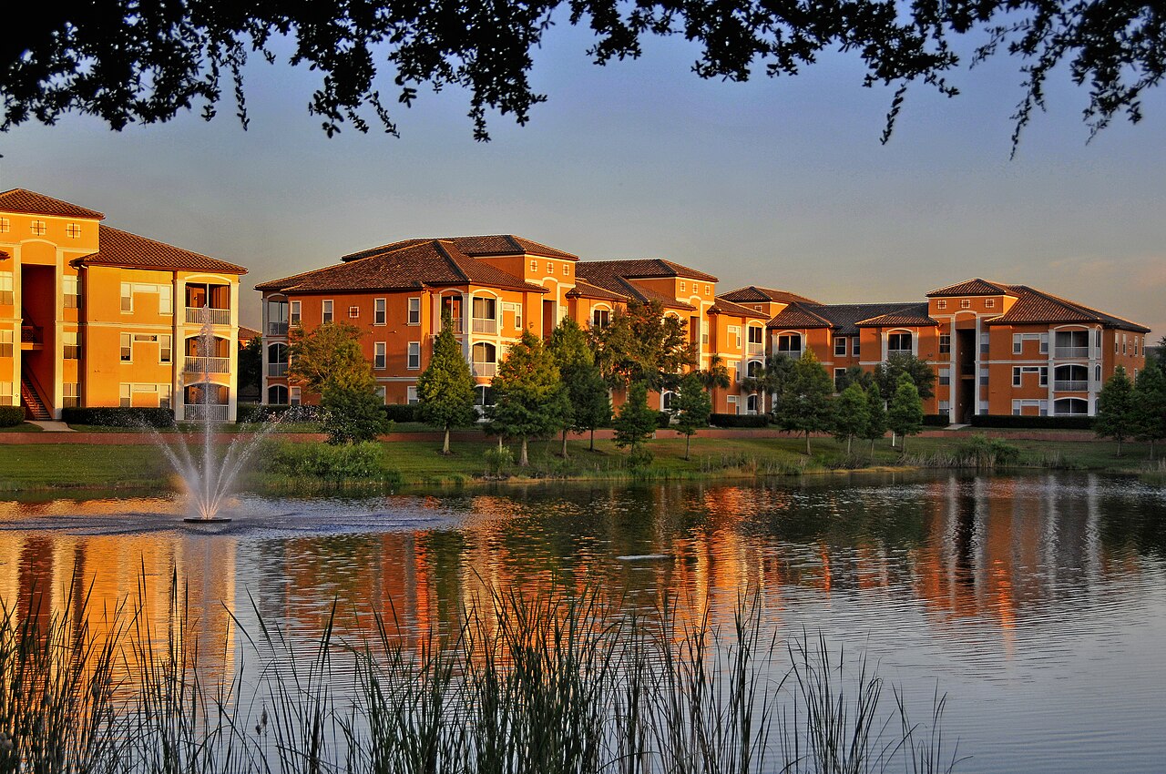 MetroWest neighbourhood in Orlando