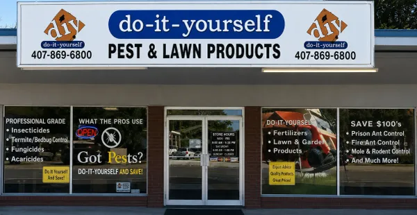 Do It Yourself Pest & Lawn Products, Inc. in Altamonte Springs
