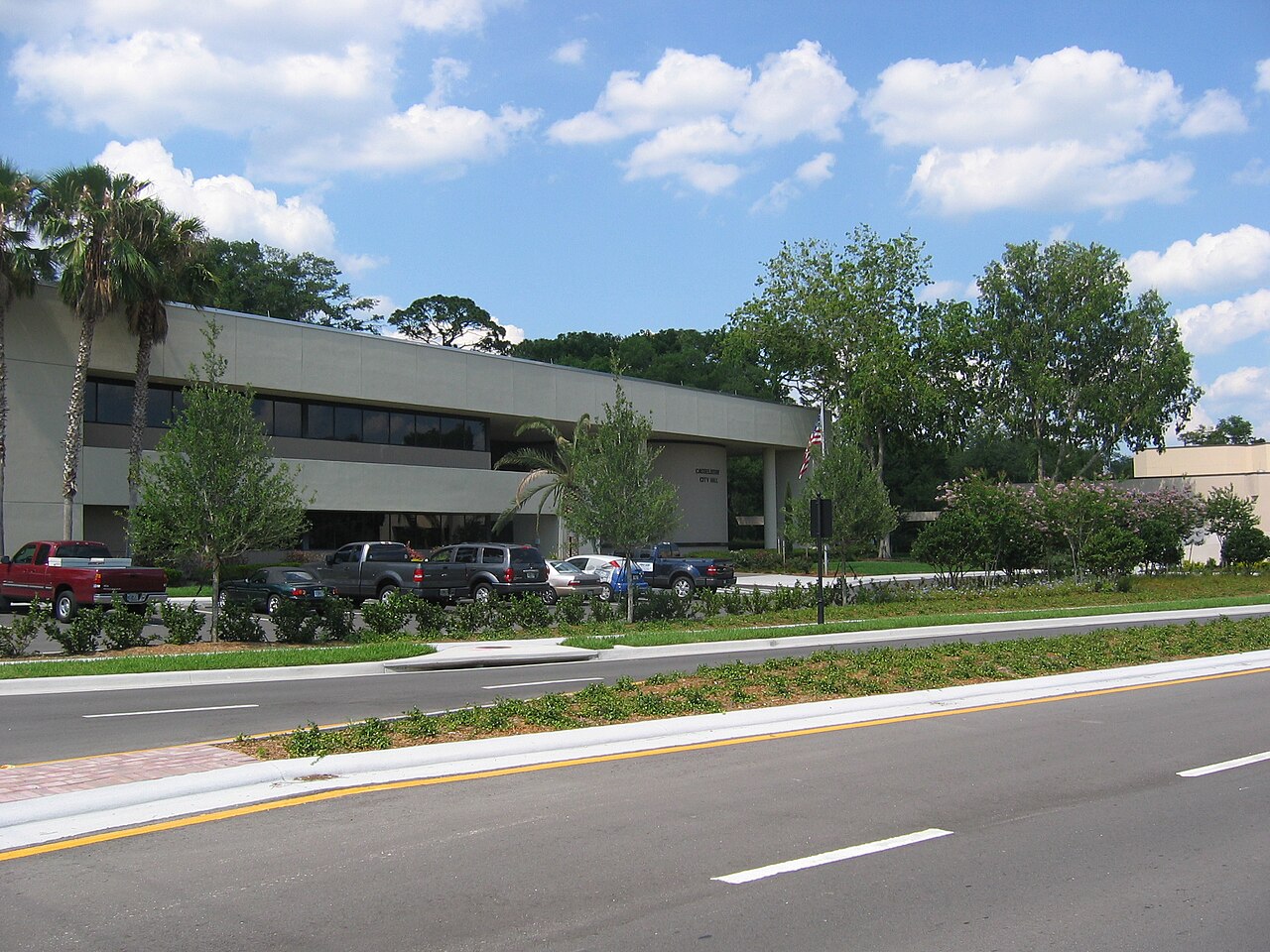 Casselberry neighbourhood in Orlando