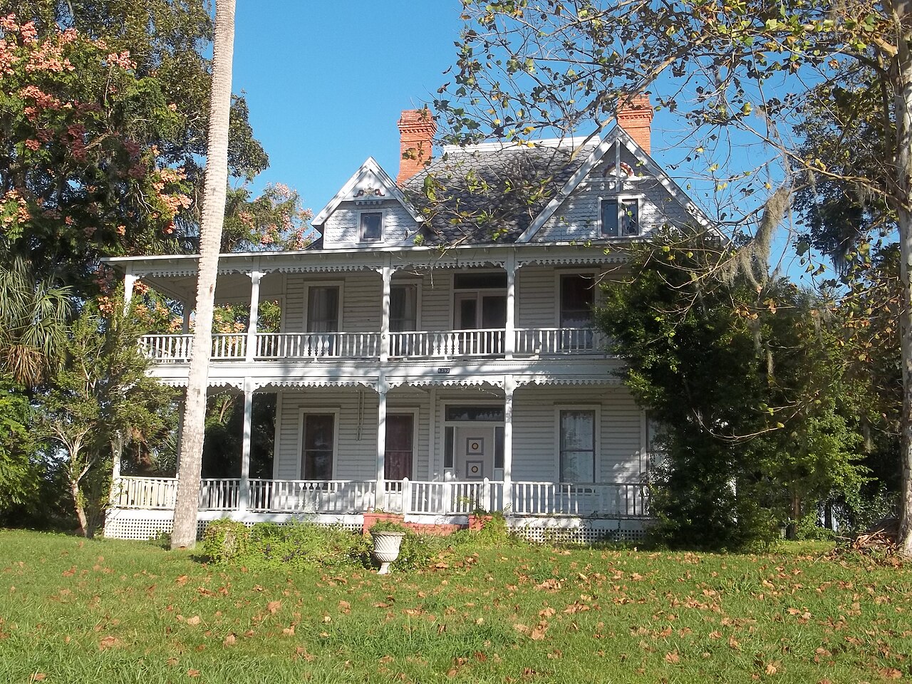 Oviedo neighbourhood in Orlando