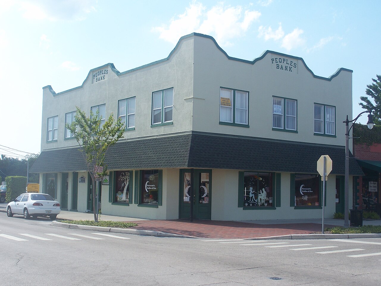 St. Cloud neighbourhood in Orlando