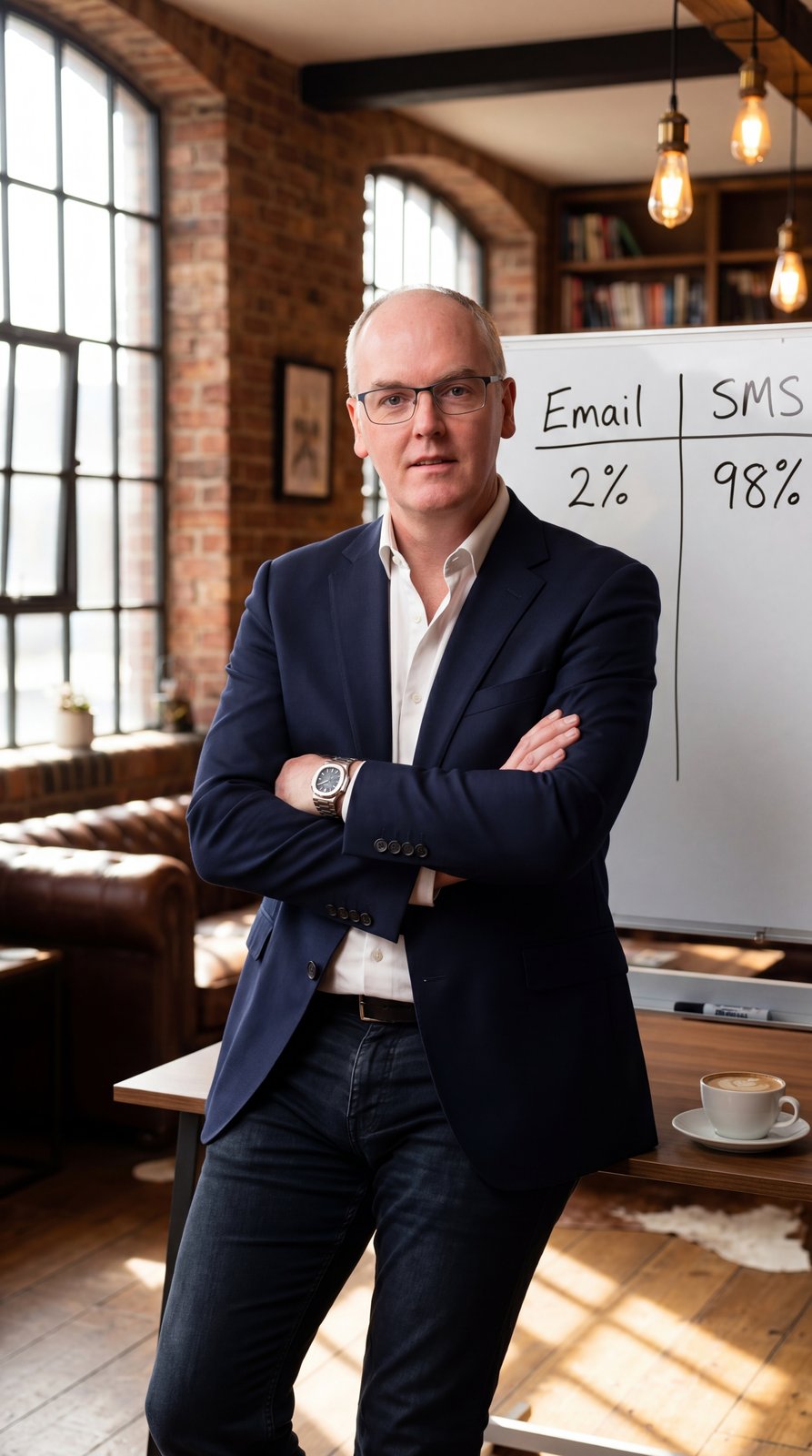Carl Fox · Den Marketing
