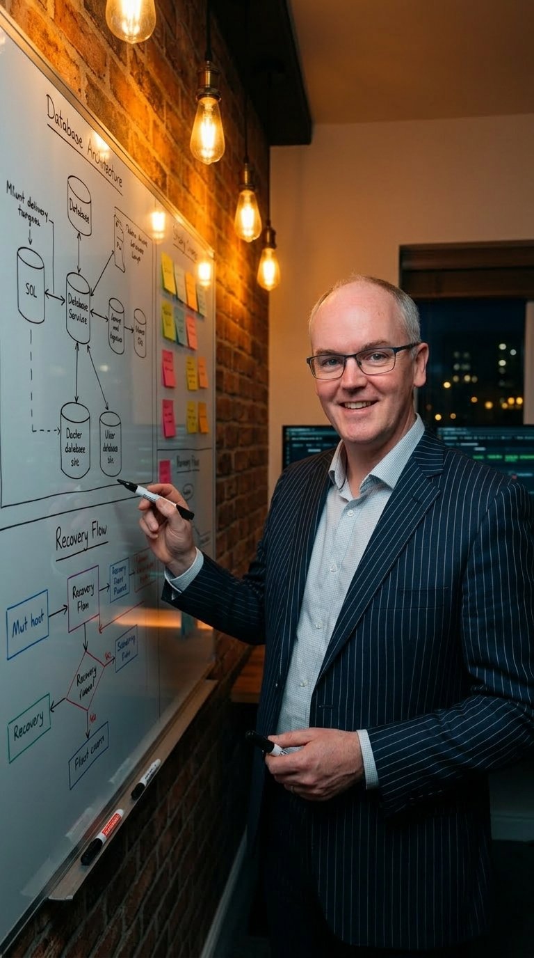 Carl Fox · Den Marketing