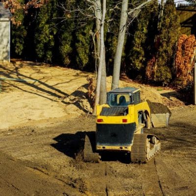 concrete finishing in Shelby
