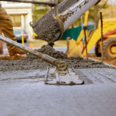 Concrete Finishing in Forest City