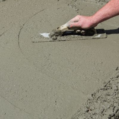 Grading in Forest City