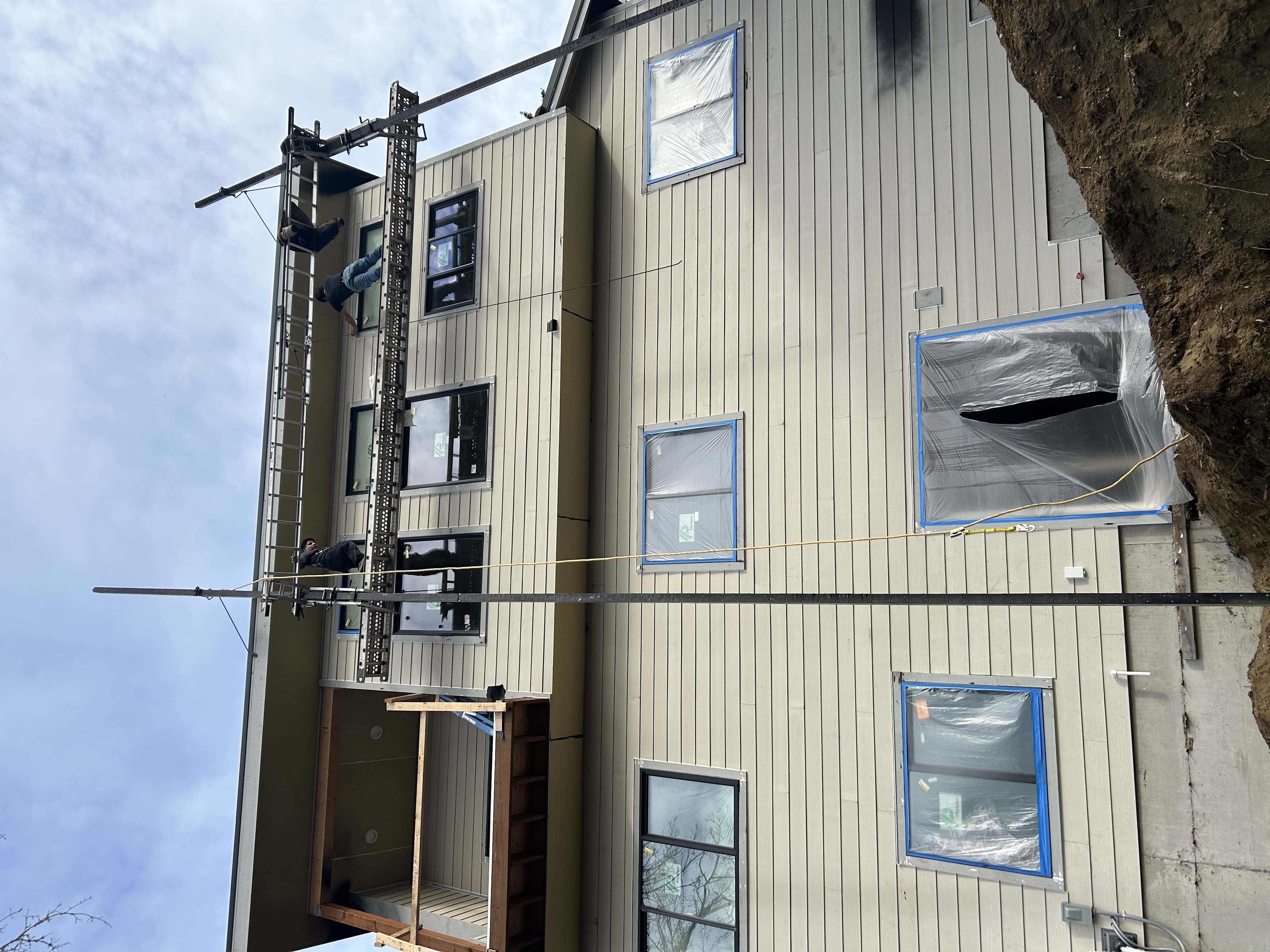 Siding