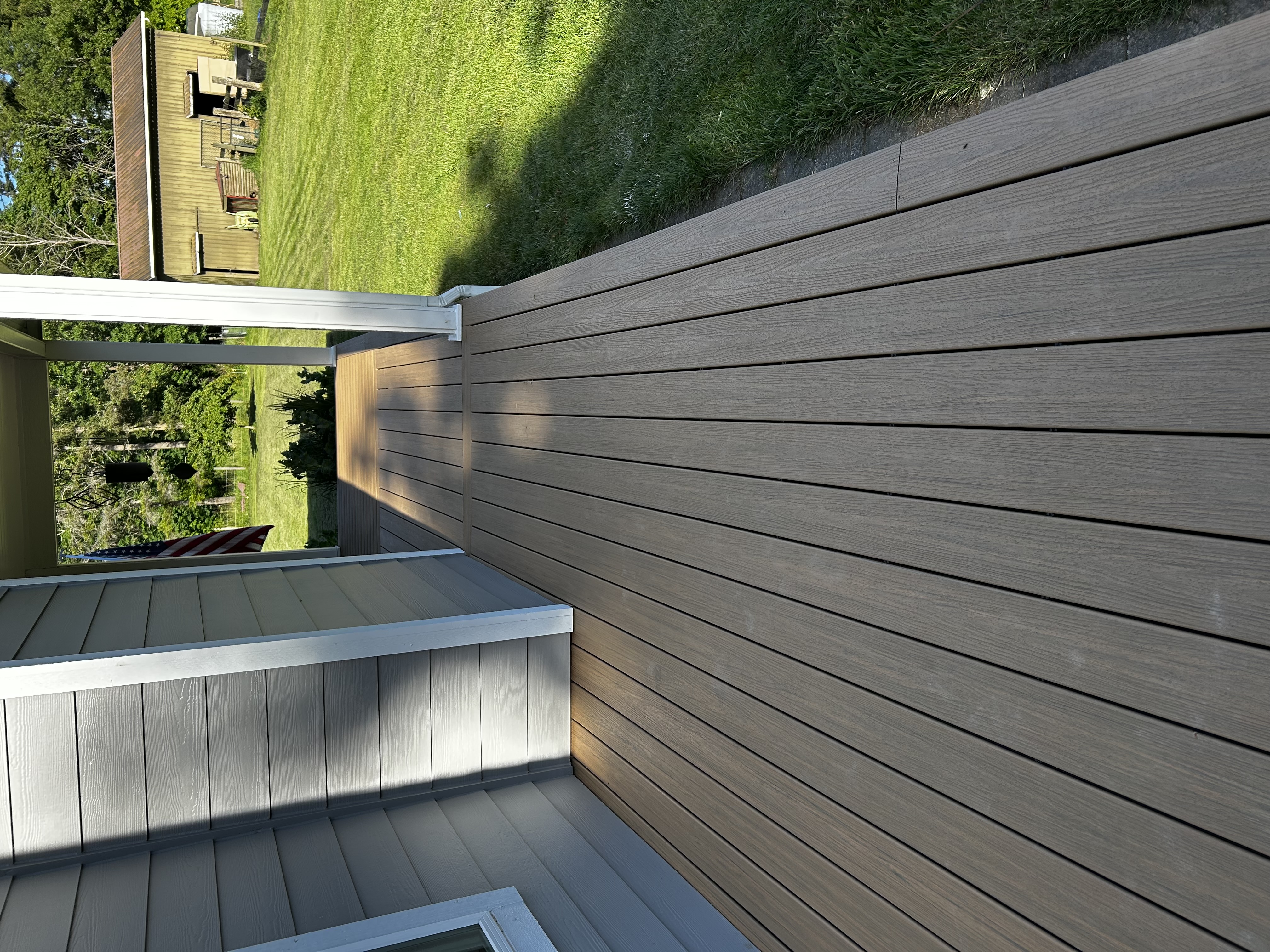 Deck project