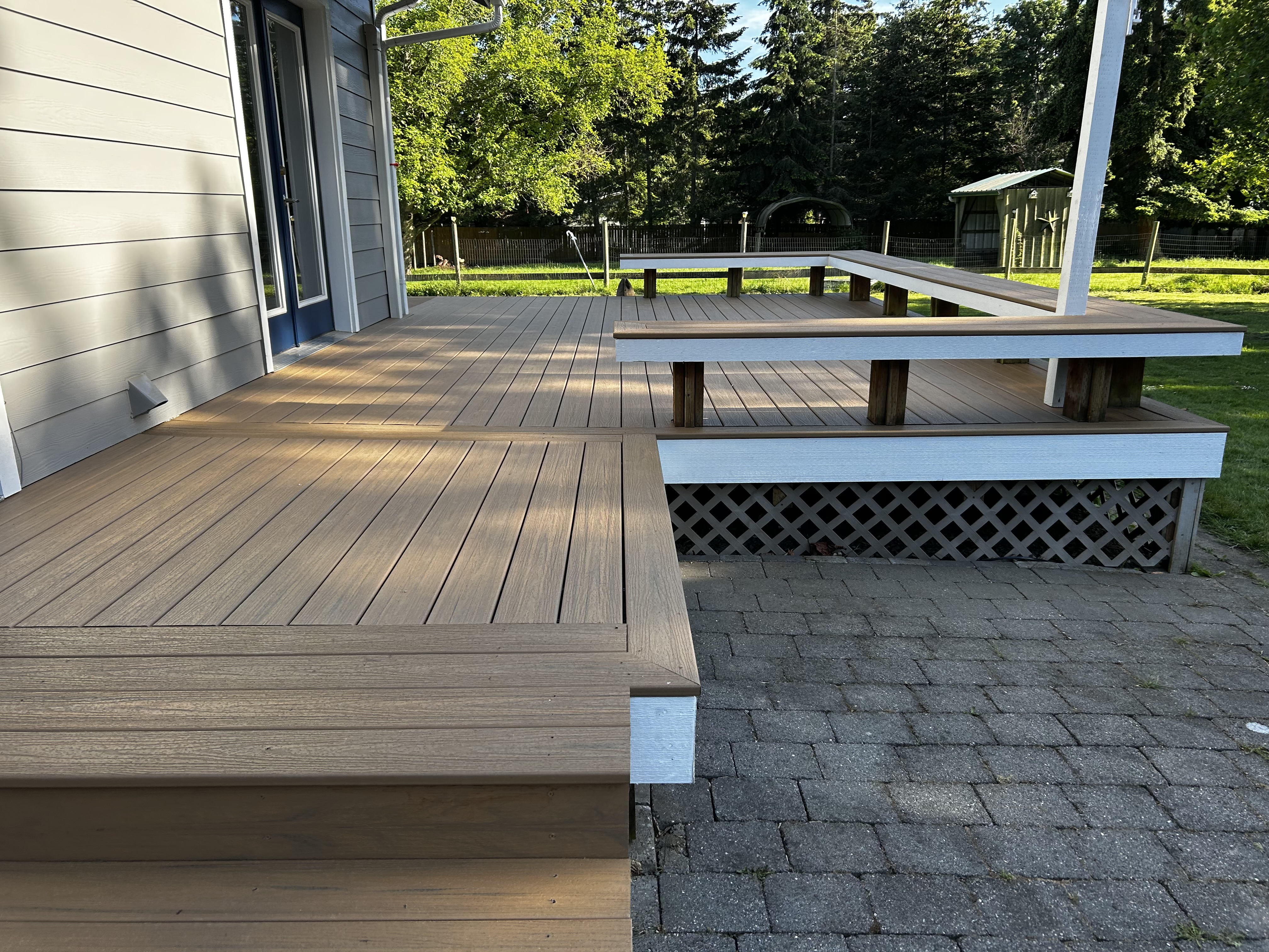 Decking