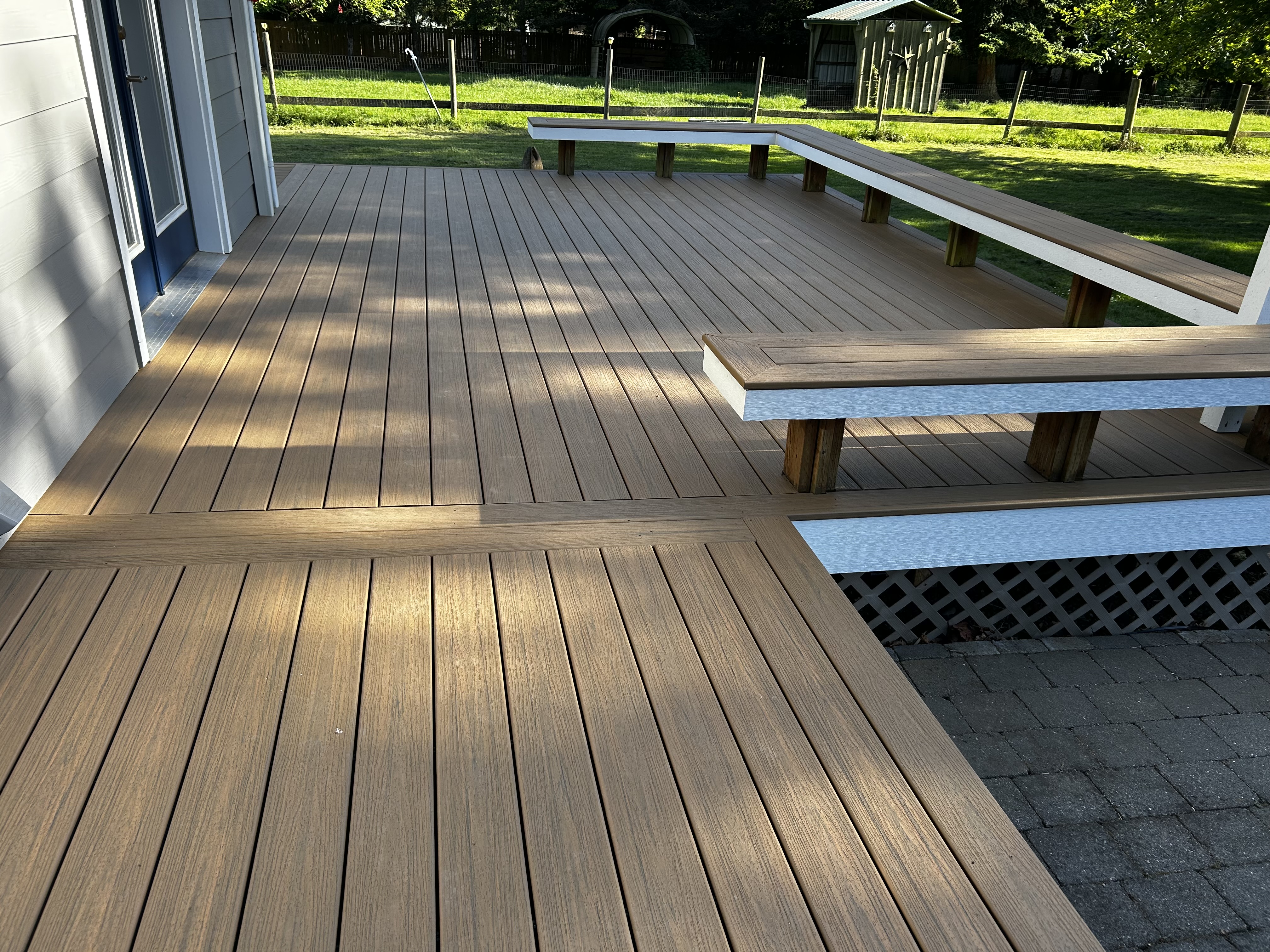 Railing project