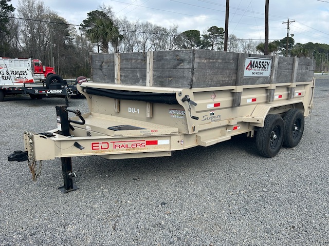Dump Trailer