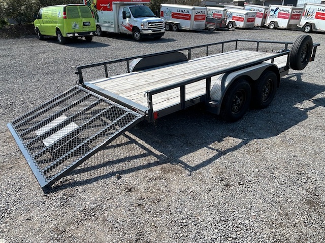Utility Trailer