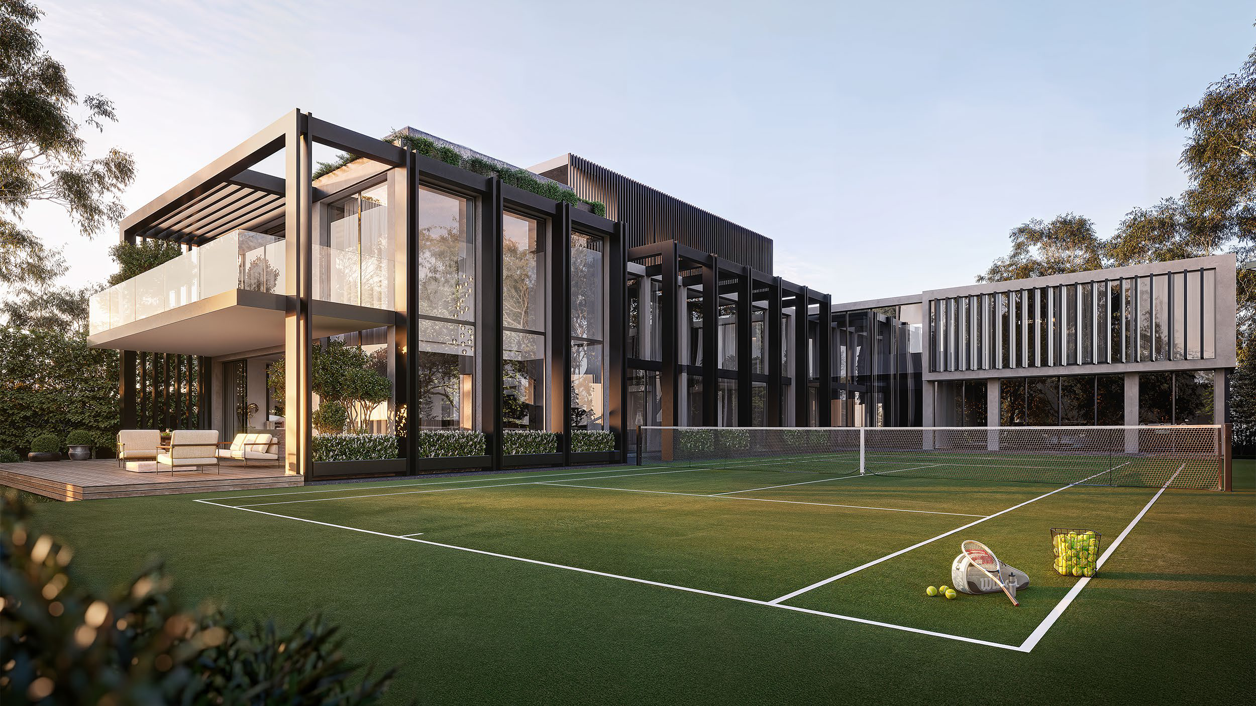 River Quarter — Yarra Riverfront Estates, YarraBend Precinct, Alphington, VIC 3078. Brand new off-the-plan Melbourne property for sale with Solomon Bloom.
