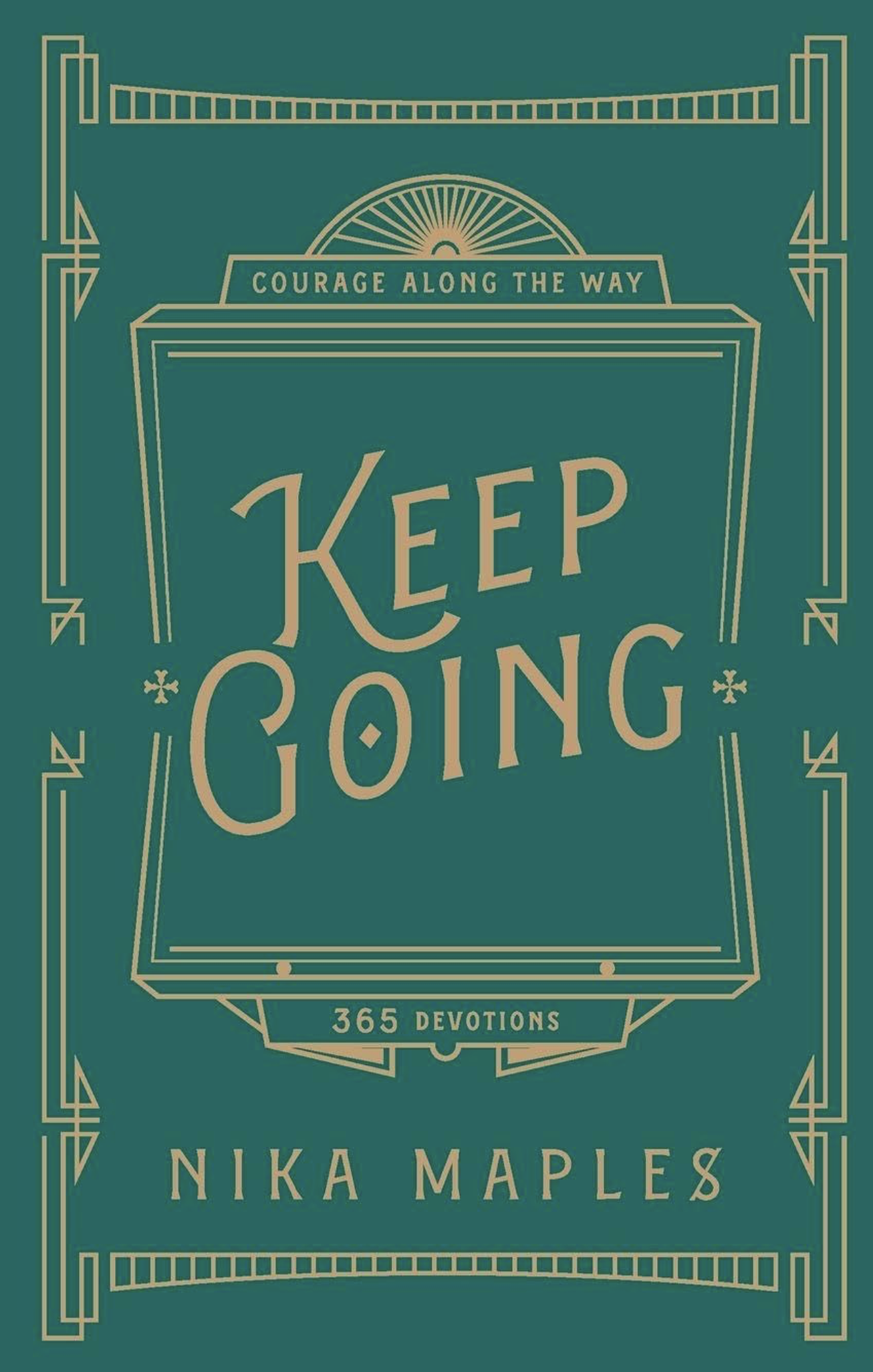 Keep Going