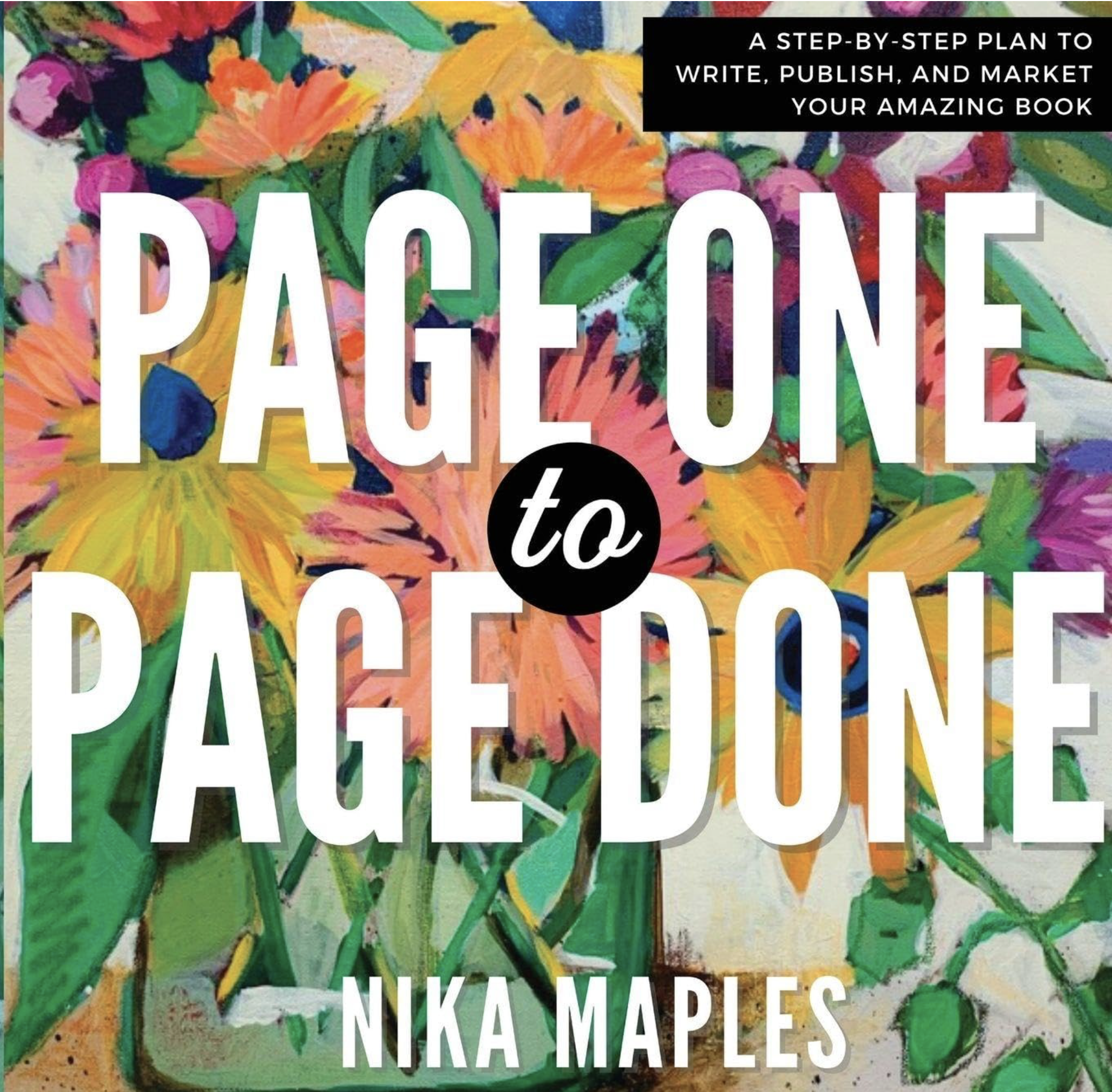 Page One to Page Done