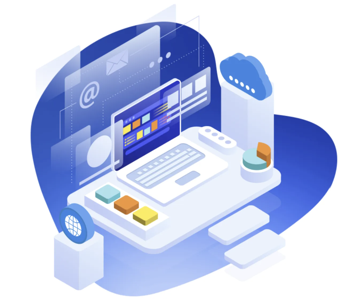 Automated email and text follow-up reaching new leads from one connected system