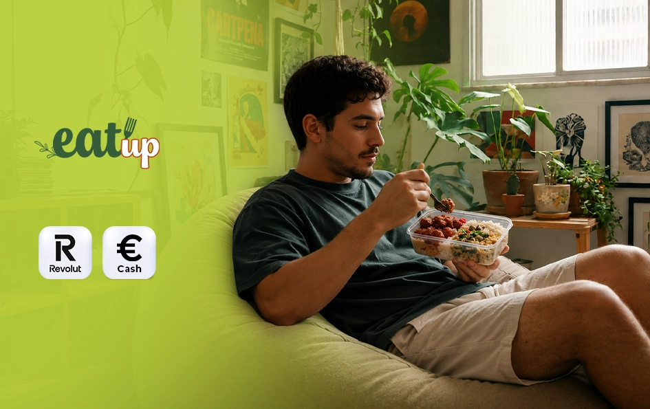 Eat Up - Payment Methods
