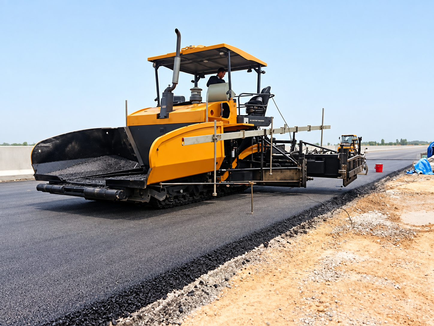 Parking Lot Paving in Atlanta