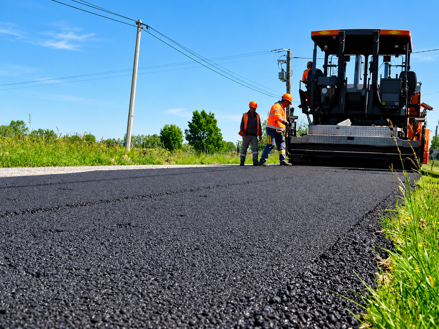 Asphalt Paving in Atlanta