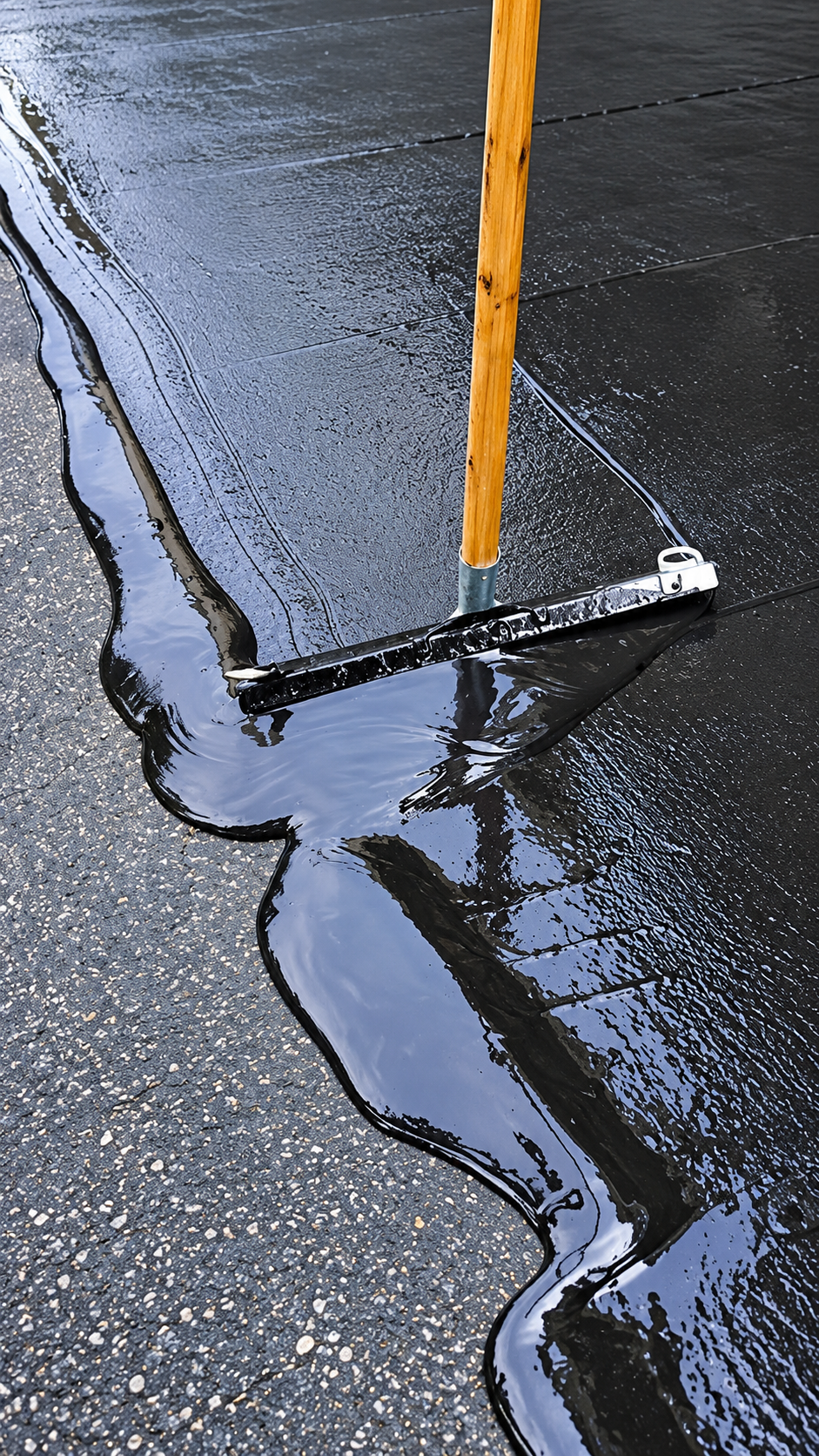  Asphalt Striping