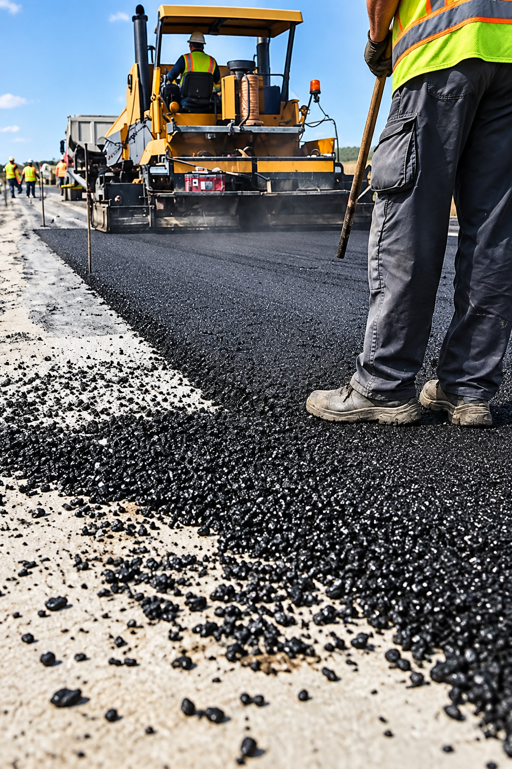 Augusta Asphalt Paving