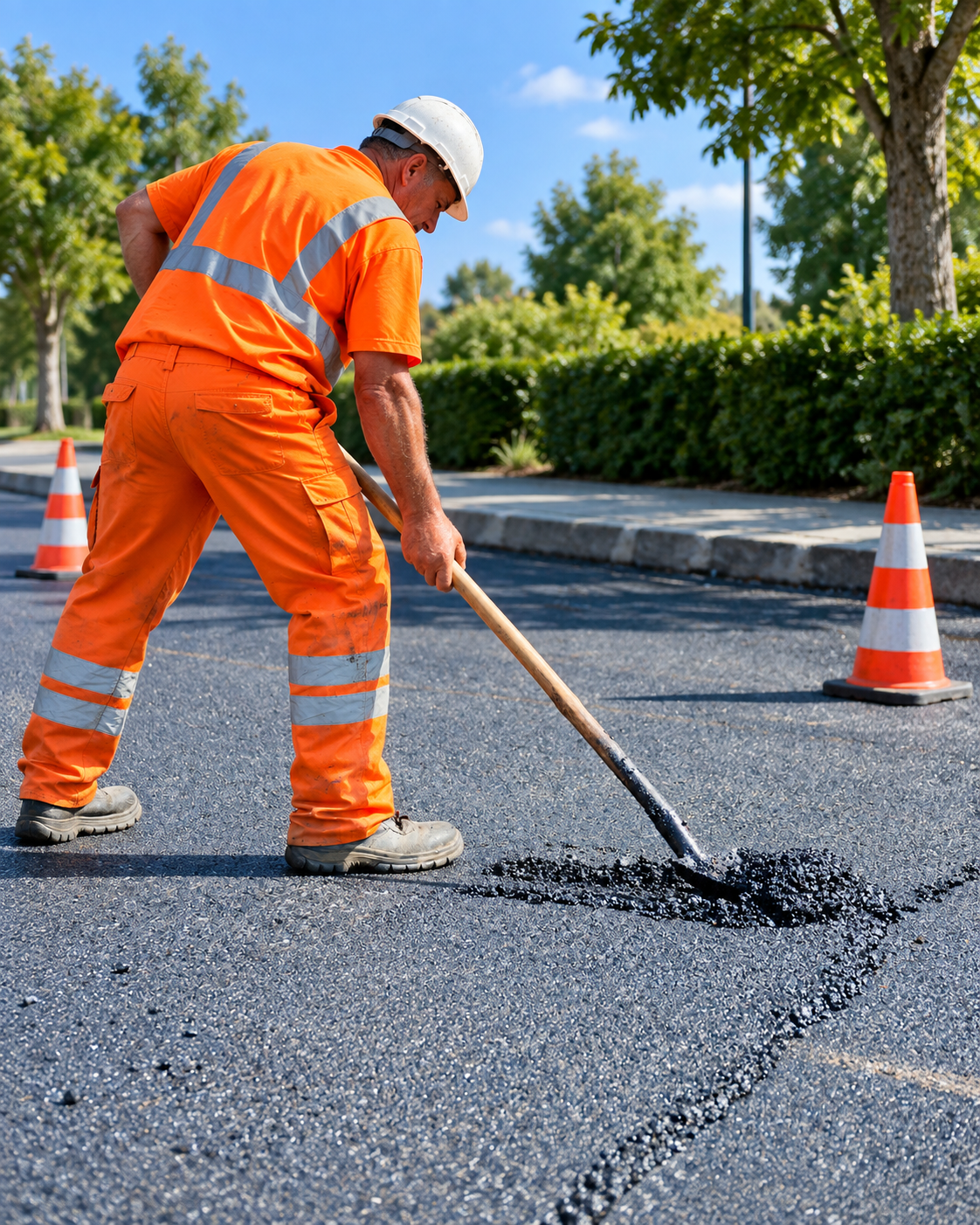  Sealcoating